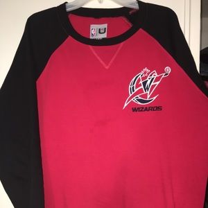 NBA Washington Wizards Sweatshirt